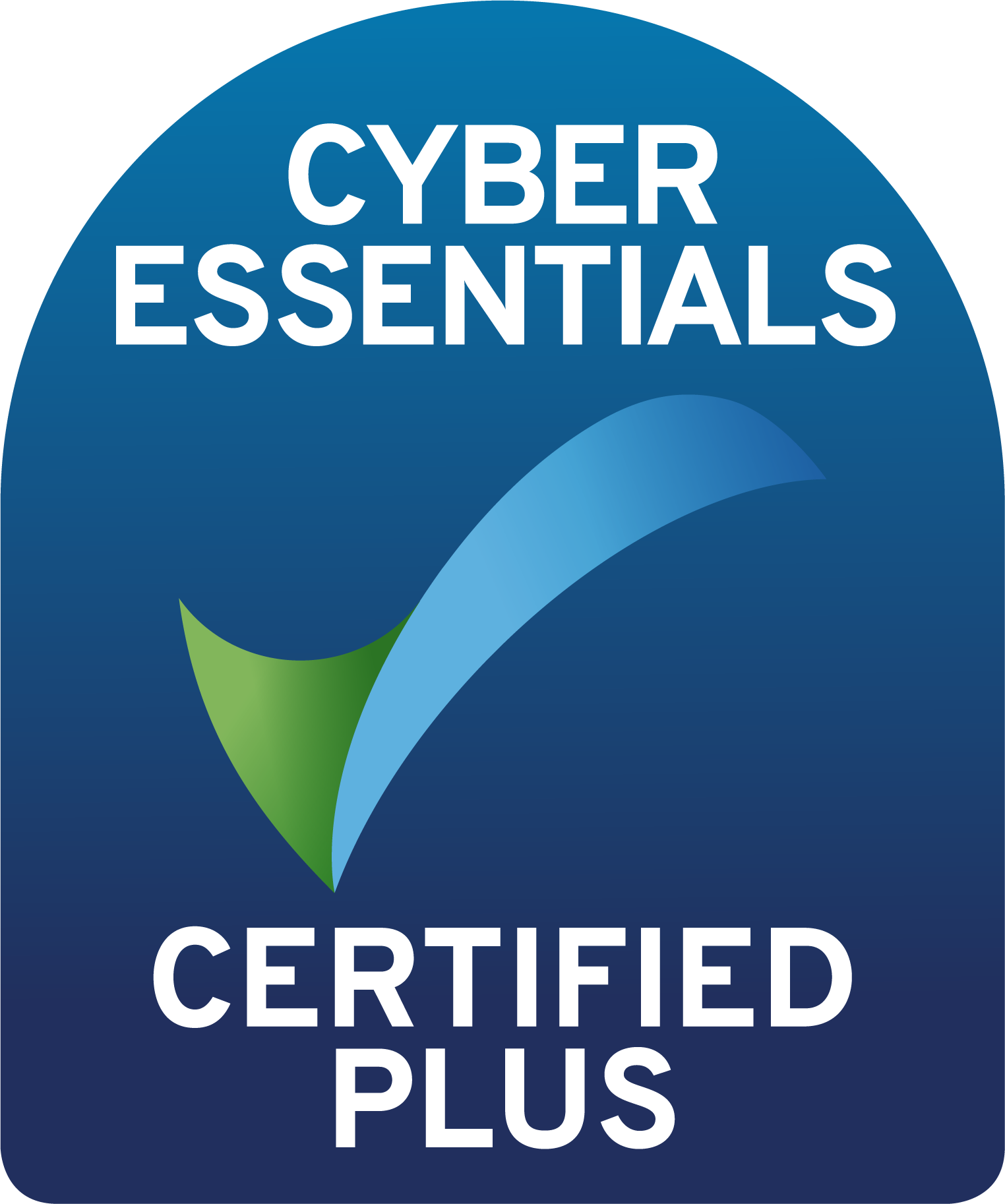 											                                Cyber Essentials Plus		                            								