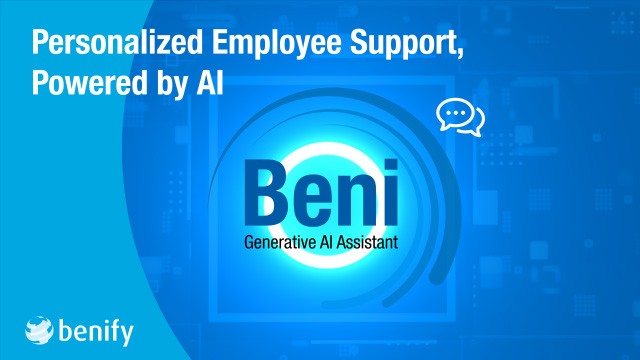 AI-powered insights on benefits and rewards