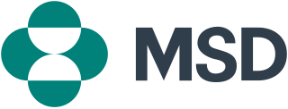 MSD Sharp Dohme GmbH logo