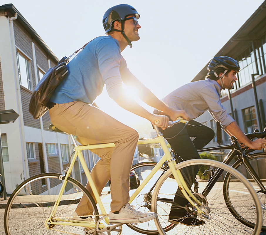 cykelutbud finns elcykel landsvägscykel standardcykel förmånscykel