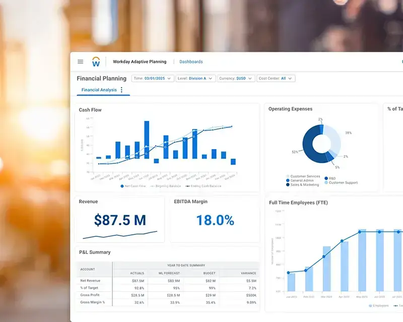 workday adaptive planning overview